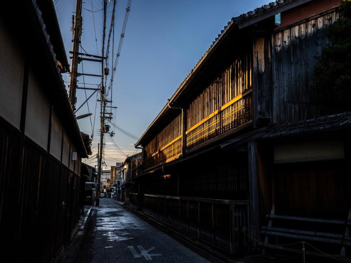 מלון Hale Kyoto Tambaguchi מראה חיצוני תמונה