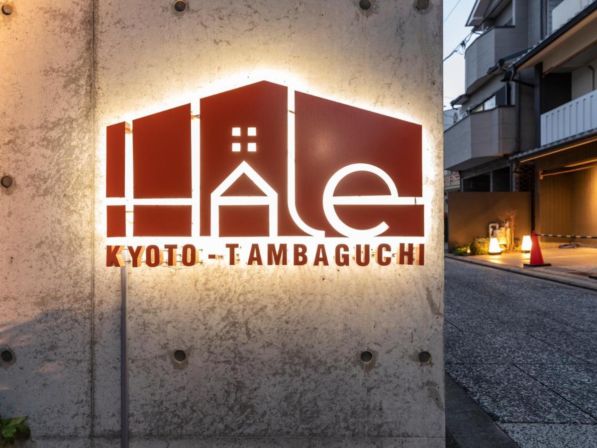 מלון Hale Kyoto Tambaguchi מראה חיצוני תמונה