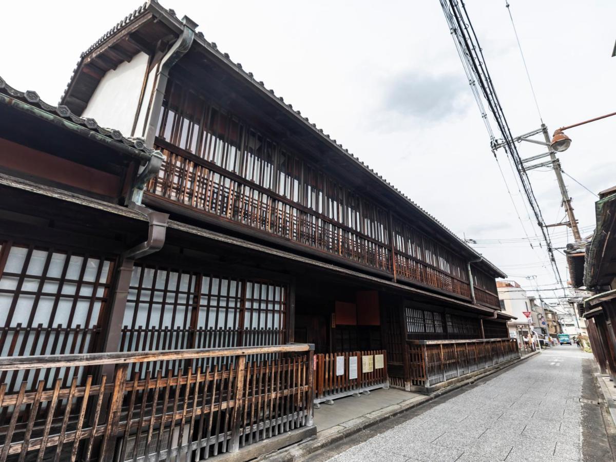 מלון Hale Kyoto Tambaguchi מראה חיצוני תמונה